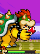 Category:Mario & Luigi: Bowser's Inside Story screenshots - Super Mario ...