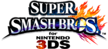 Logo EN - Super Smash Bros. 3DS.png