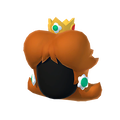 Icon of Daisy hat from Mario & Sonic at the Rio 2016 Olympic Games on Wii U