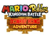 Logo for the Donkey Kong Adventure DLC