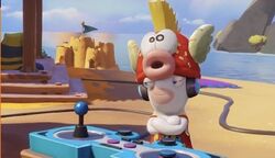 Image for DJ Cheep Tuna Memory in Mario + Rabbids Sparks of Hope
