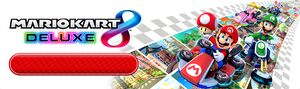A leak for the Mario Kart 8 Deluxe - Booster Course Pass, featuring several unreleased courses, including T variants.