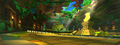 Menu background for Round 3