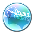 A Mario Kart Tour Dream Gliders Today's Challenge badge