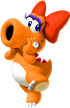 Birdo (Orange) from Mario Kart Tour