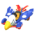 The Swift Talon from Mario Kart Tour