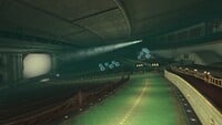 Boo Cinema in Mario Kart World
