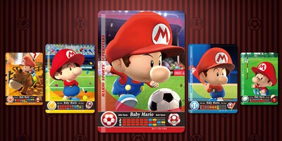Mario Sports Superstars amiibo Cards Image Gallery image 12.jpg