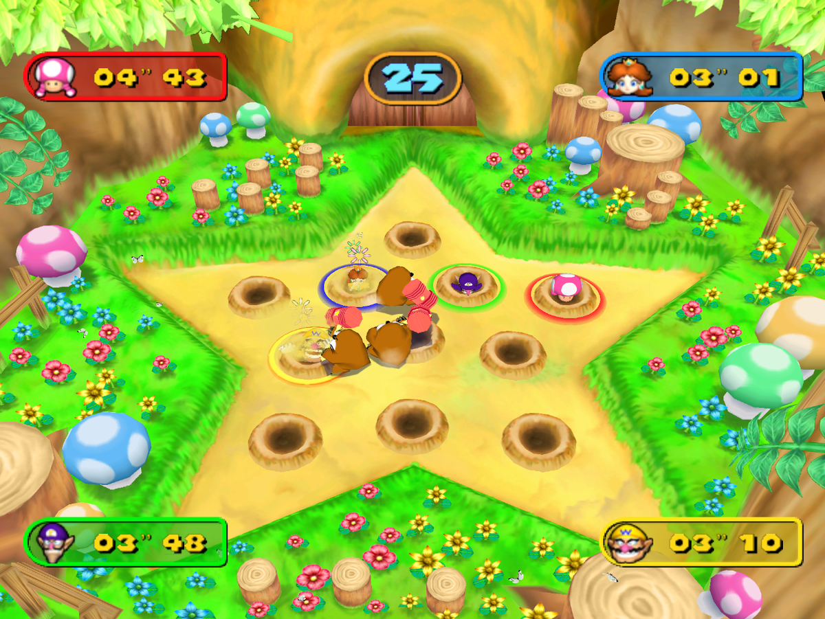 Mario Party 7 - Super Mario Wiki, the Mario encyclopedia