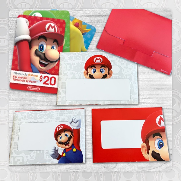 File:My Nintendo Mario eShop envelopes.jpg