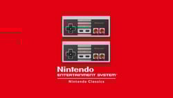 Logo/Icon for Nintendo Entertainment System - Nintendo Classics