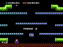 Thumbnail for "Game Start (Phase 2 Onward)" from Mario Bros. for Nintendo Music