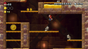 The image for "Fortress Theme" from New Super Mario Bros. U Deluxe on Nintendo Music.