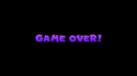 The image for "Game Over" from New Super Mario Bros. U Deluxe on Nintendo Music.