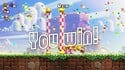 Image for "Wiggler Race: You Win!" from Super Mario Bros. Wonder in Nintendo Music