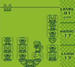 The banner image for Yoshi (Game Boy) on Nintendo Music.