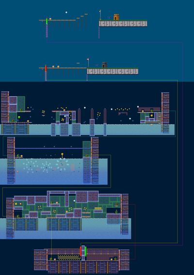 Haunted Shipwreck Super Mario Wiki The Mario Encyclopedia