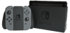 Nintendo Switch console and controller