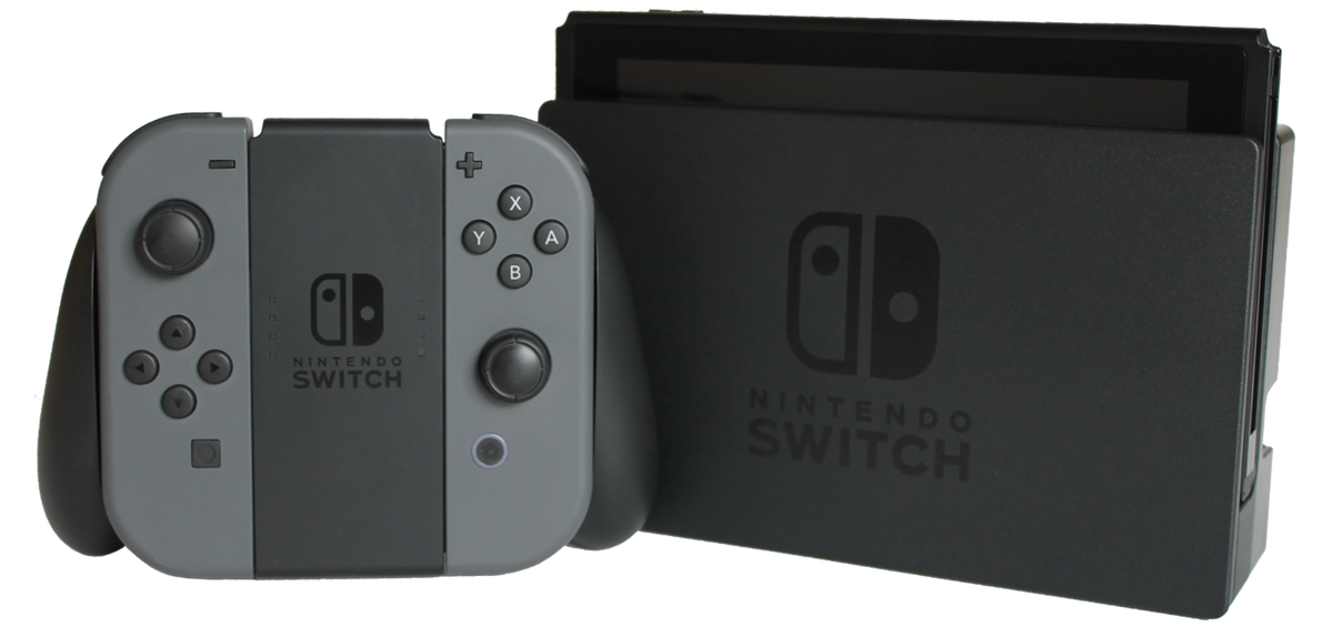 File:Nintendo Switch Console.png - Super Mario Wiki, the Mario encyclopedia