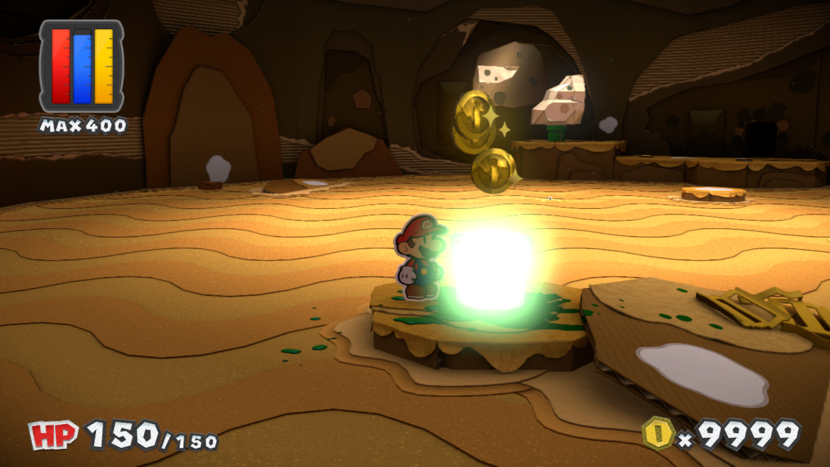 FilePMCS Mustard Cafe colorless spot 8.png Super Mario Wiki, the