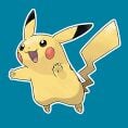 Picture of Pikachu shown with the third answer of the fourth question in Online Quiz: What kind of gamer are you?