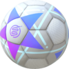 Soccer ball item sticker for the Nintendo Switch Sports trophy in the Trophy Creator application