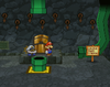 Eighth and ninth treasure chests in Pit of 100 Trials of Paper Mario: The Thousand-Year Door.