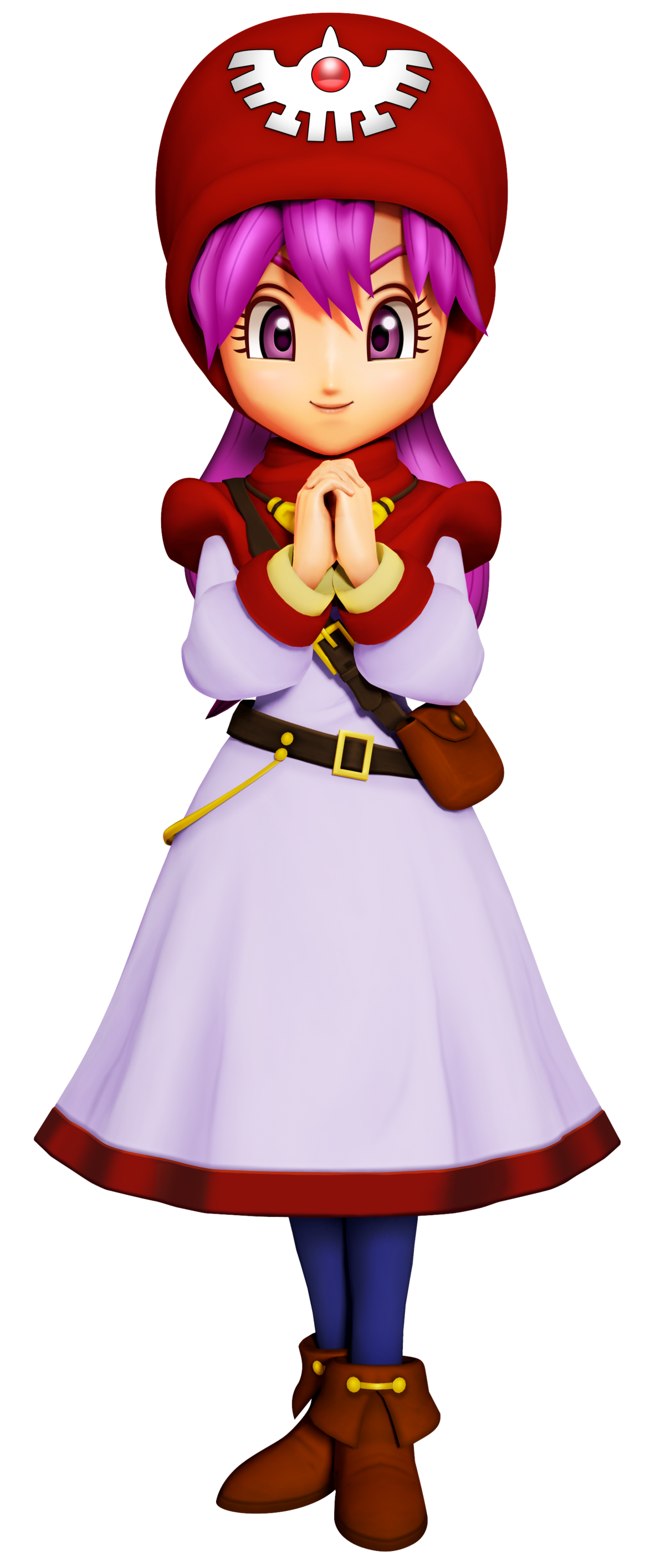 Prince of Cannock - Dragon Quest Wiki