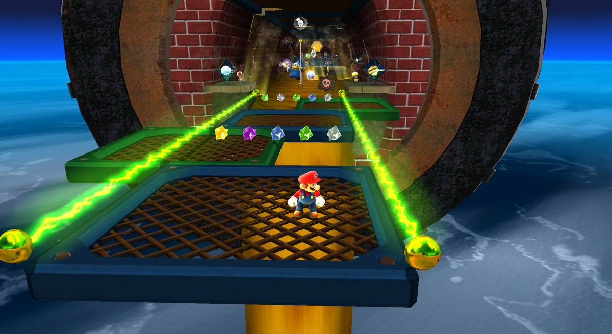 File:SMG Sand Spiral Sinking Sand.png - Super Mario Wiki, the Mario ...