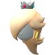 The "Rosalina Wig" Mii headwear