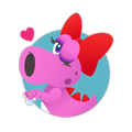 Birdo "Hi!"