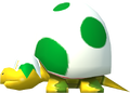 Model from Super Mario Sunshine