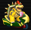 Bowser's Shooting Star/Twinkle Star