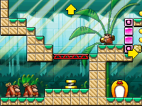 Roof (Mario vs. Donkey Kong 2: March of the Minis) - Super Mario Wiki, the  Mario encyclopedia