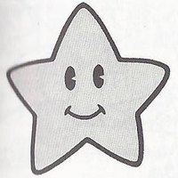 A Star from Super Mario Land 2: 6 Golden Coins.