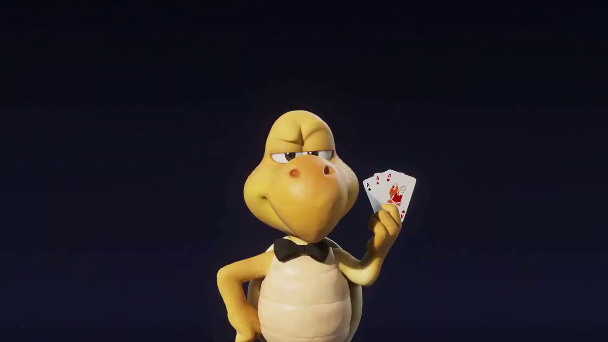 File:TSMGM Dealer Koopa Troopa.png - Super Mario Wiki, the Mario ...