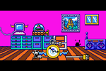 Part of Wario's in WarioWare: Twisted!