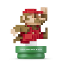 The 30th Anniversary Mario Amiibo, in the "Classic" colors.