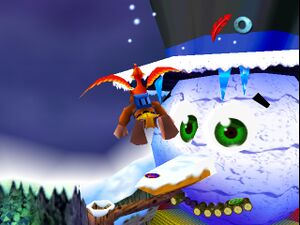 The 'Shroom:Issue 100/Bonehead Toppings - Super Mario Wiki, the Mario ...