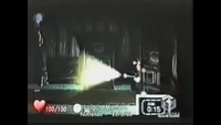 Prerelease footage of Luigi's Mansion from E3 2001