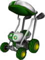 Baby Luigi's Booster Seat