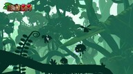 The level Busted Bayou in Donkey Kong Country: Tropical Freeze.