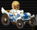 Daytripper from Mario Kart Wii