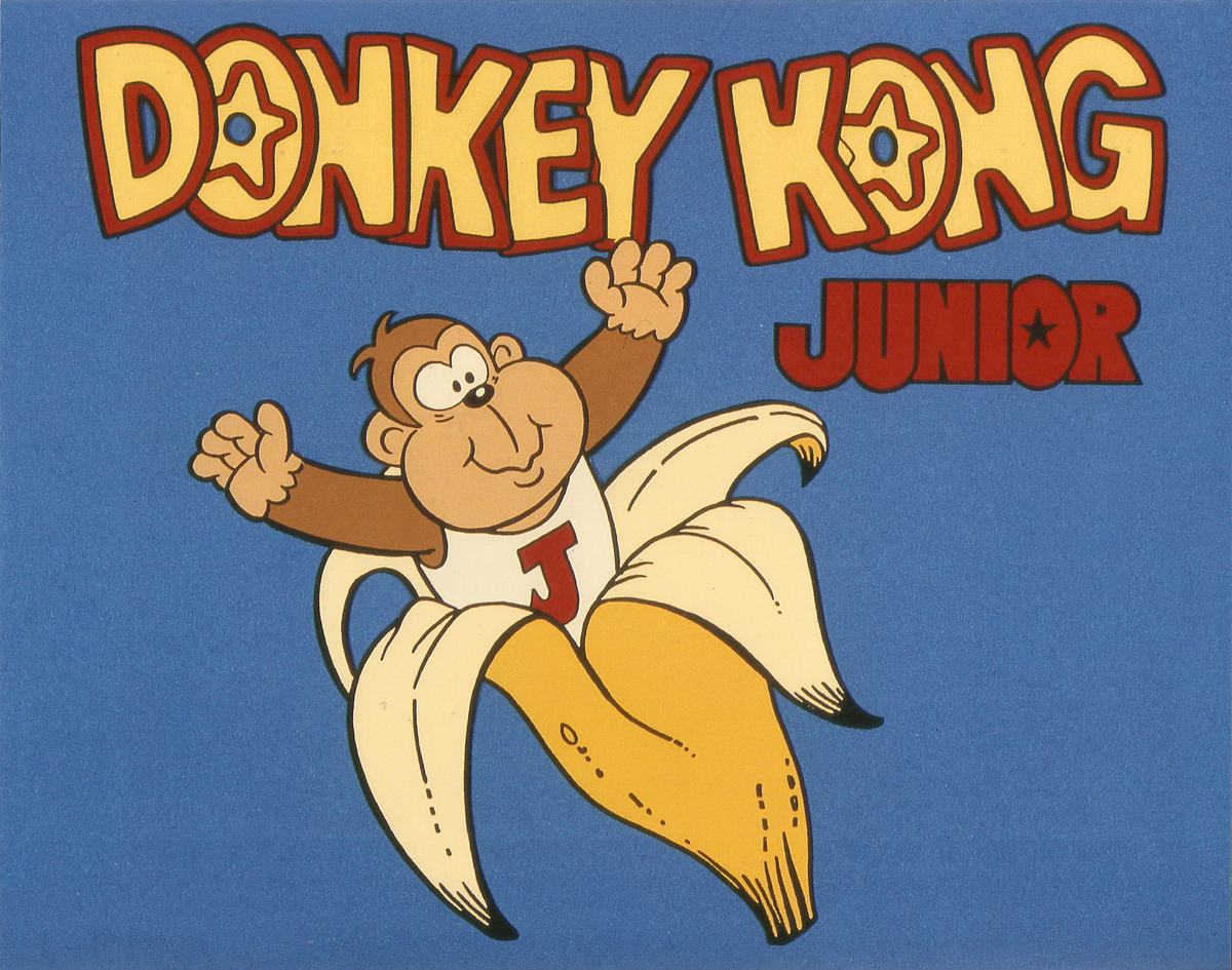 FileDonkey Kong JR Press Photo.png Super Mario Wiki, the Mario