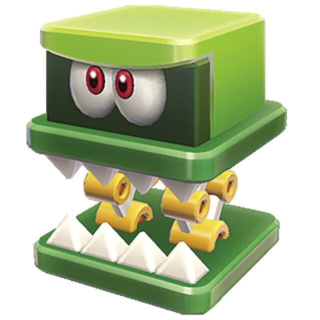 Hop-Chops - Super Mario Wiki, the Mario encyclopedia