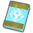An item from Paper Mario: The Origami King.