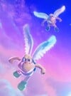 Koopa Paratroopas in The Super Mario Galaxy Movie