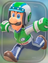 Luigi Pro Racer outfit from Mario Kart World