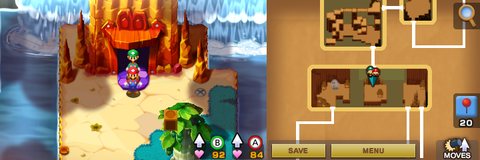 Location of the nineteenth beanhole in Hoohoo Mountain.