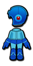 Mega Man - Super Mario Wiki, the Mario encyclopedia